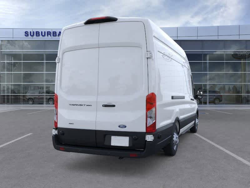 Thumbnail: 2026 Ford Transit Series - 8