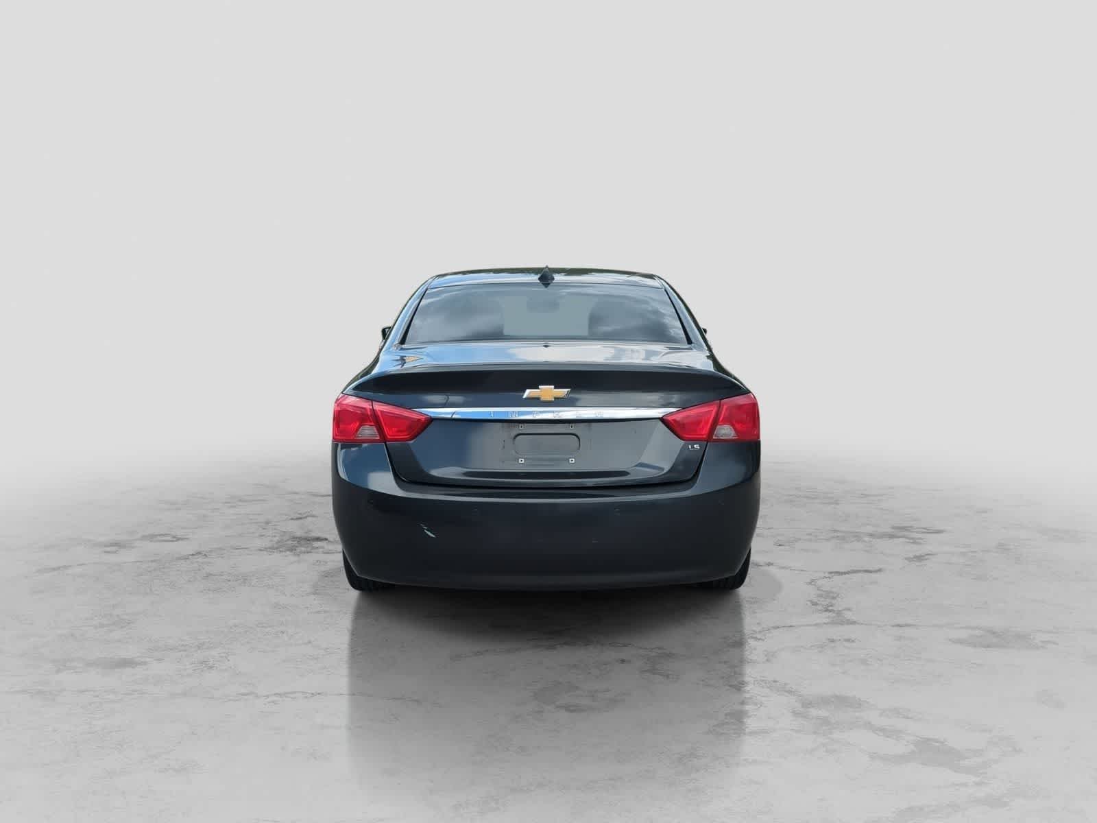 Thumbnail: 2014 Chevrolet Impala - 7