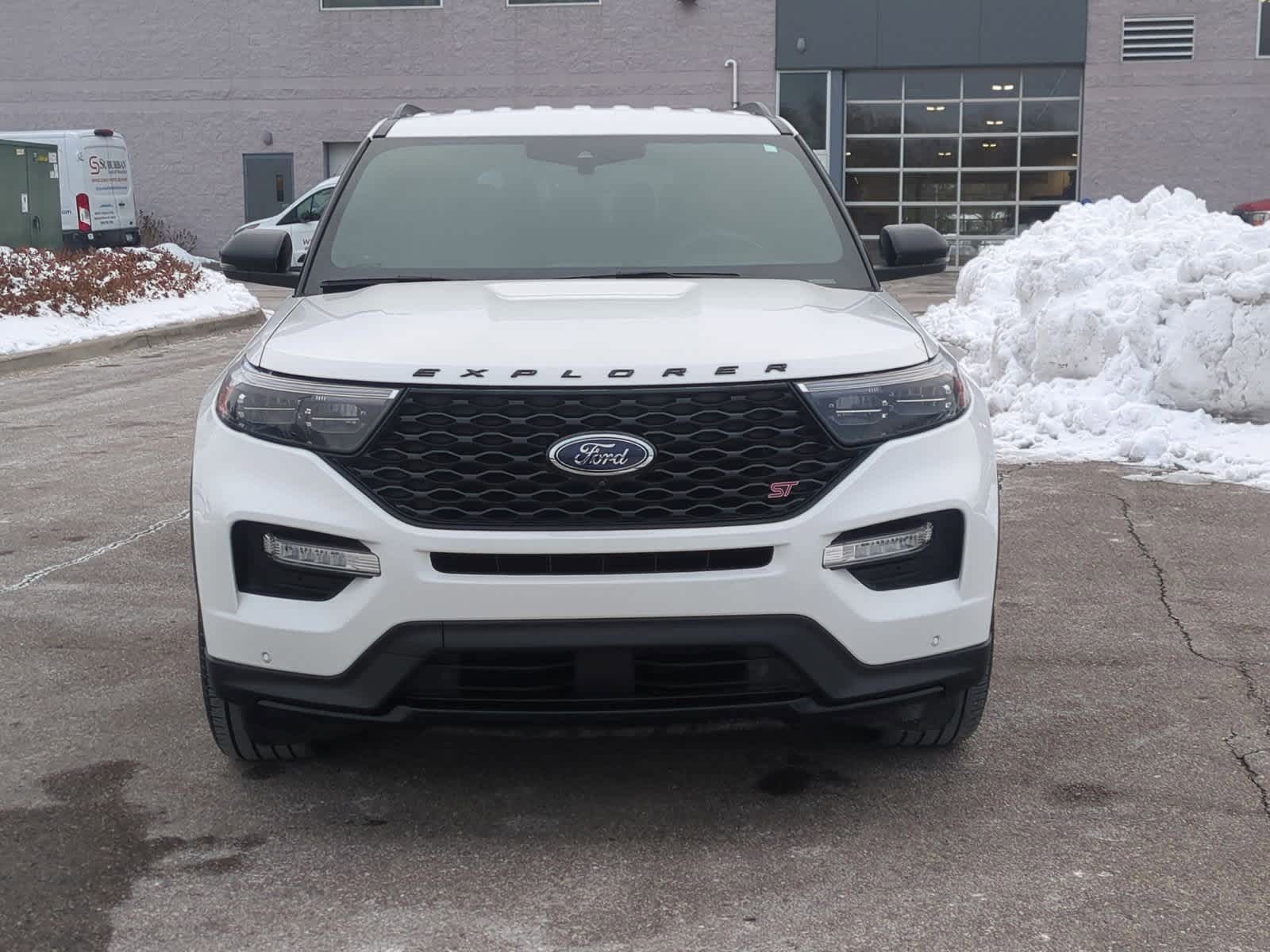 Thumbnail: 2022 Ford Explorer - 3