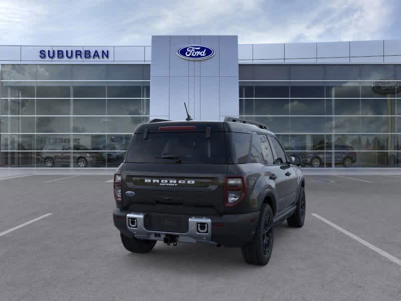 Thumbnail: 2025 Ford Bronco Sport - 8