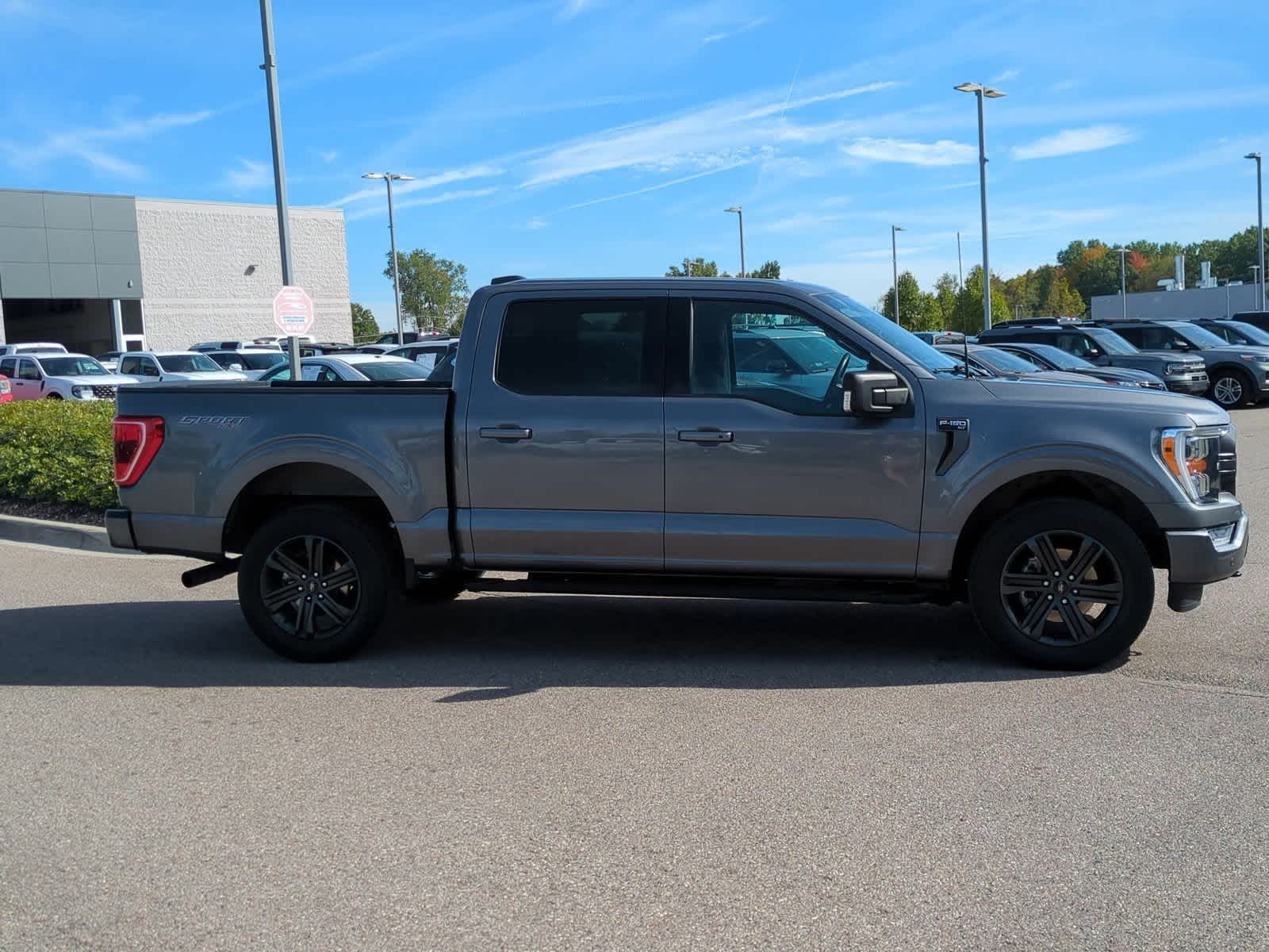 Thumbnail: 2021 Ford F-150 - 9