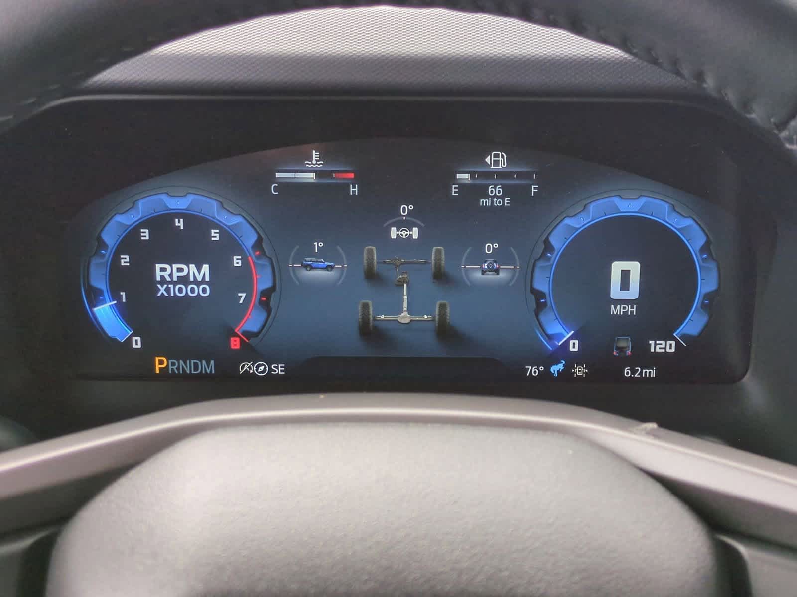 Thumbnail: 2025 Ford Bronco - 32