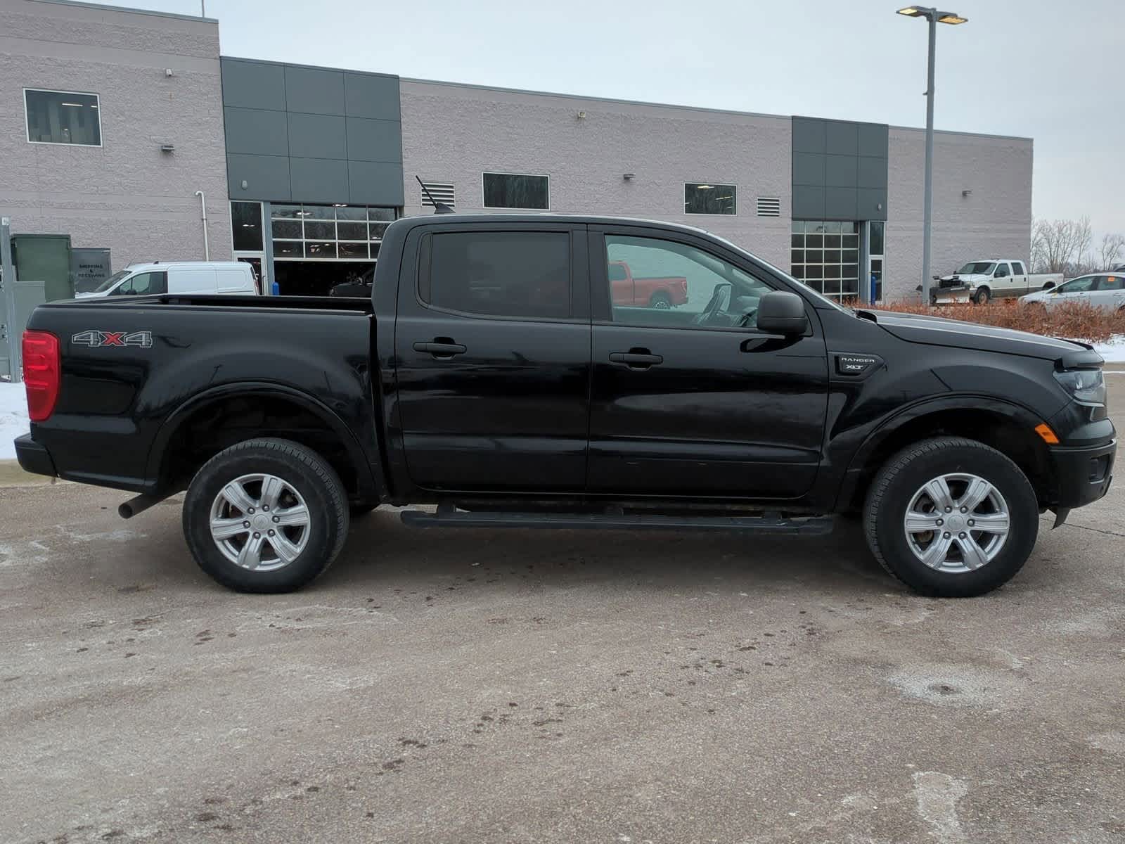 Thumbnail: 2019 Ford Ranger - 9