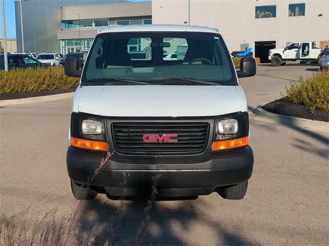 Thumbnail: 2009 GMC Savana - 3