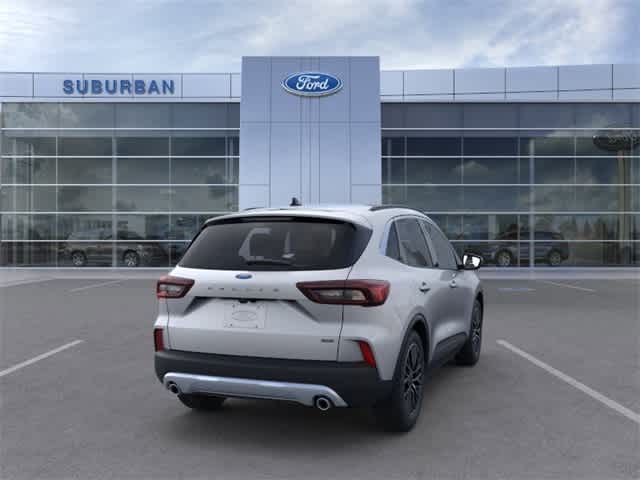 2023 Ford Escape Plug-in Hybrid 8