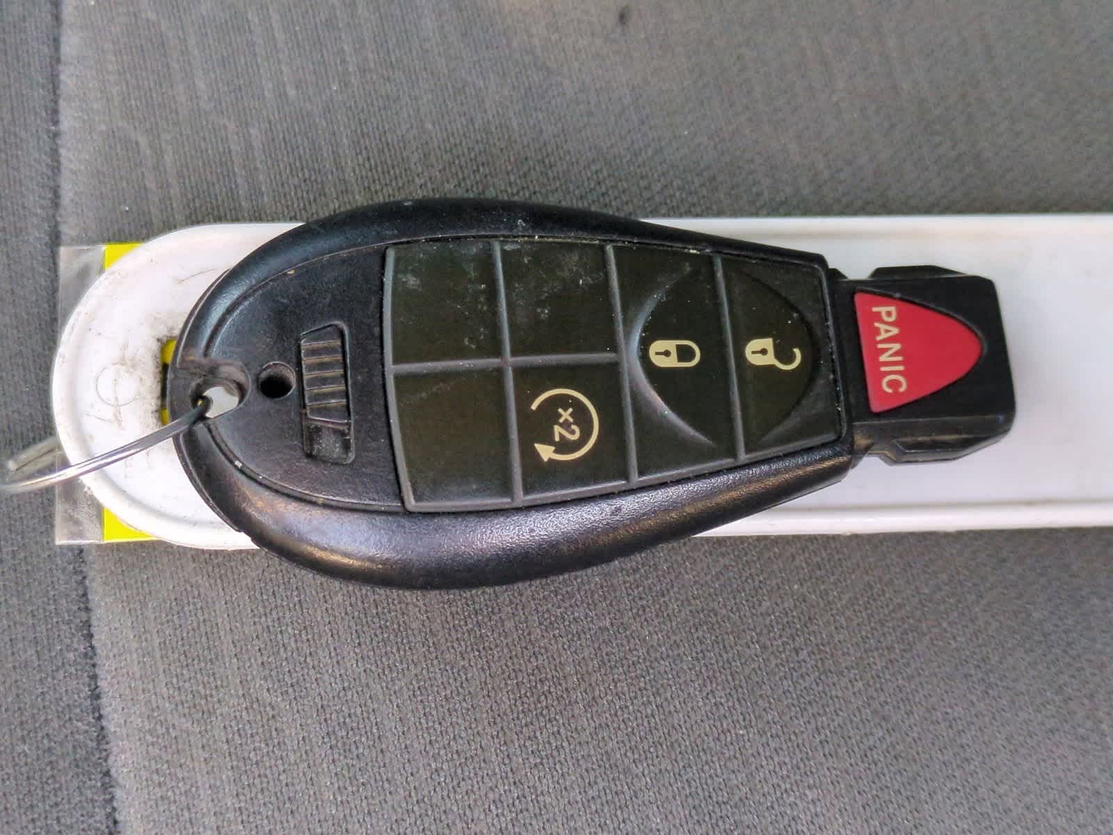 Thumbnail: 2015 RAM 2500 - 29