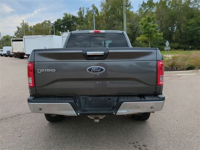 2016 Ford F-150 XLT 7