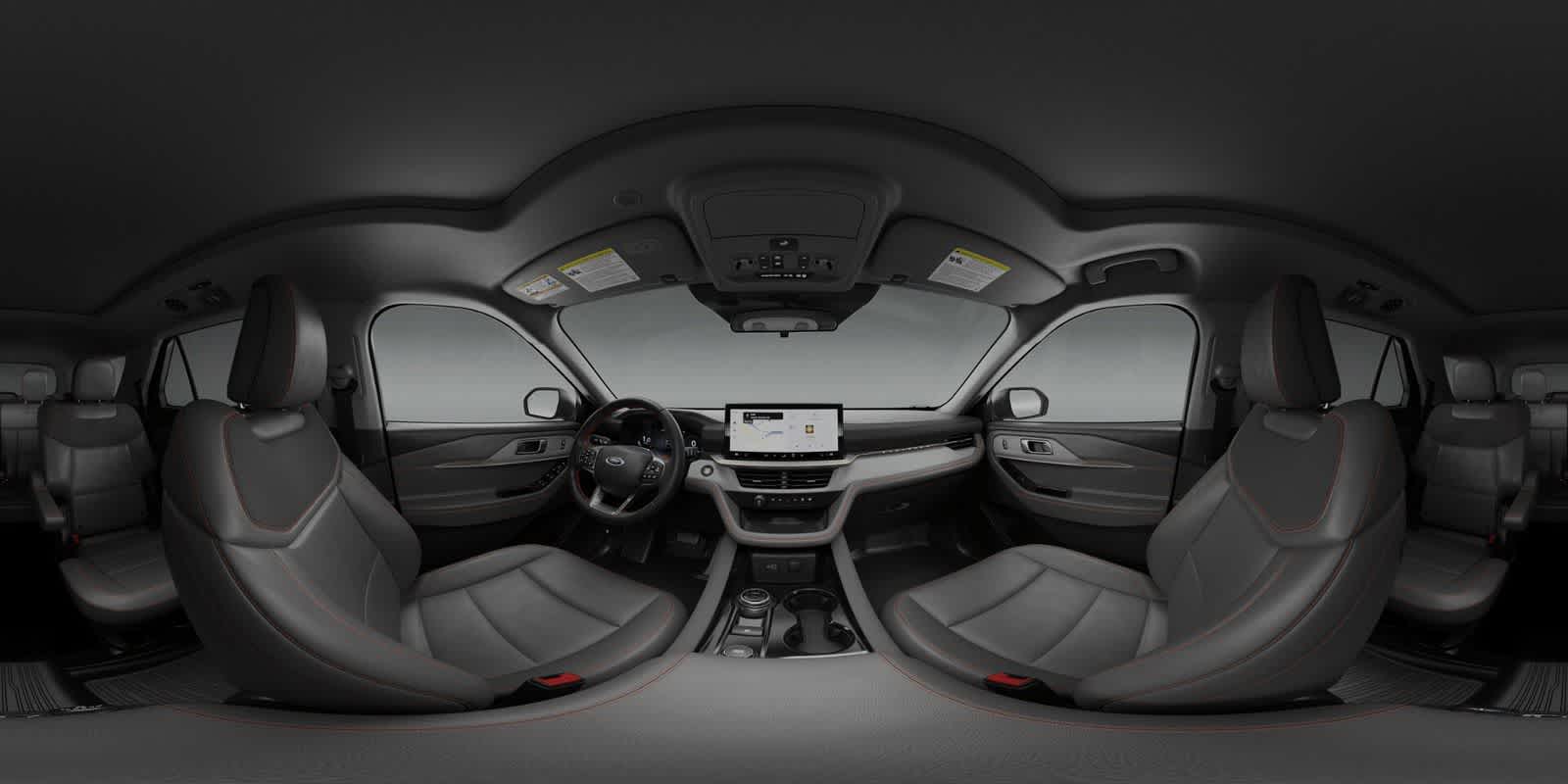 Thumbnail: 2026 Ford Explorer - 8