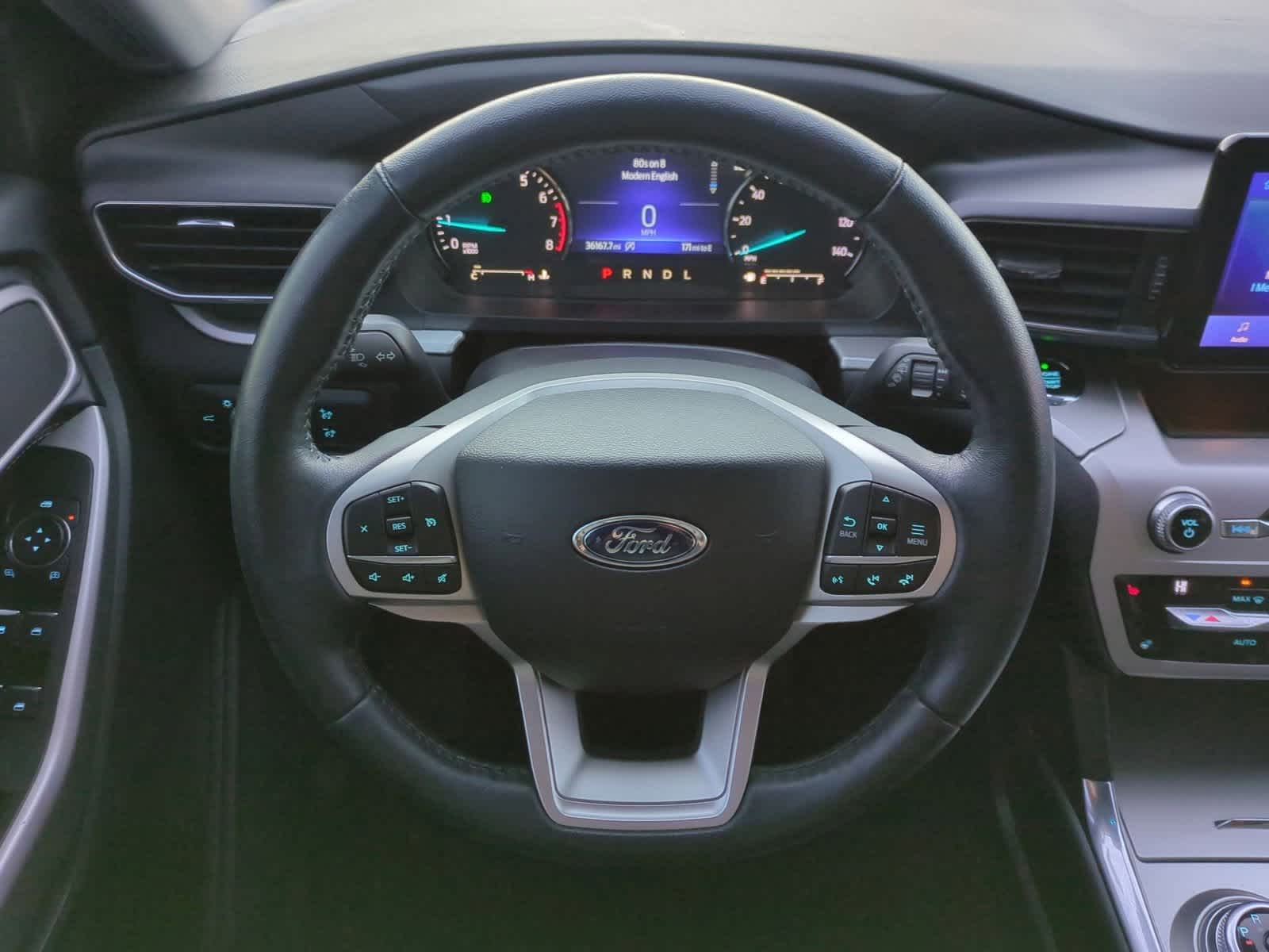 Thumbnail: 2021 Ford Explorer - 24