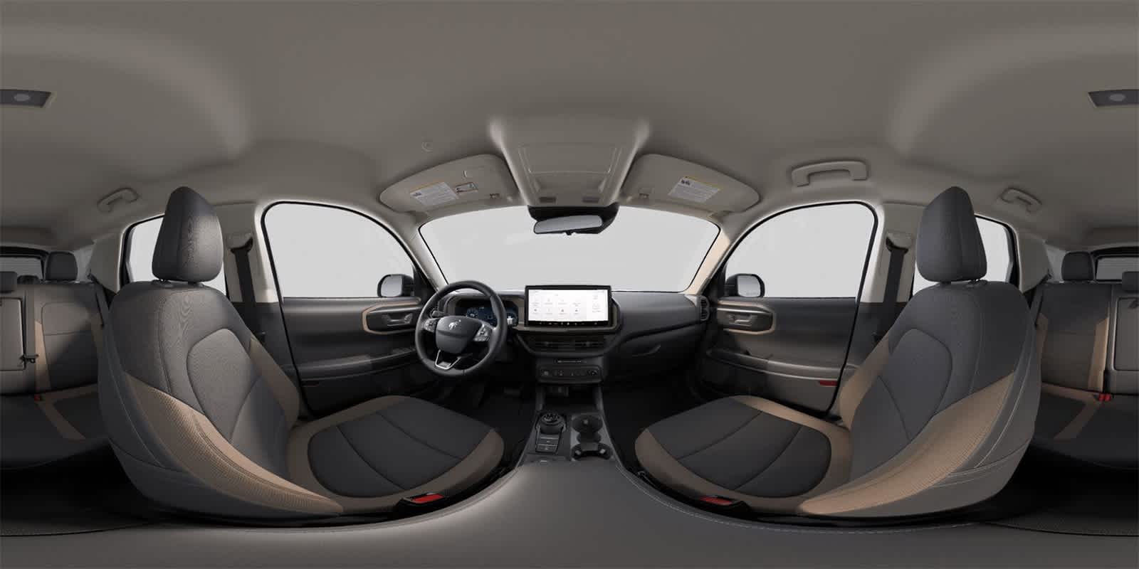 Thumbnail: 2025 Ford Bronco Sport - 8