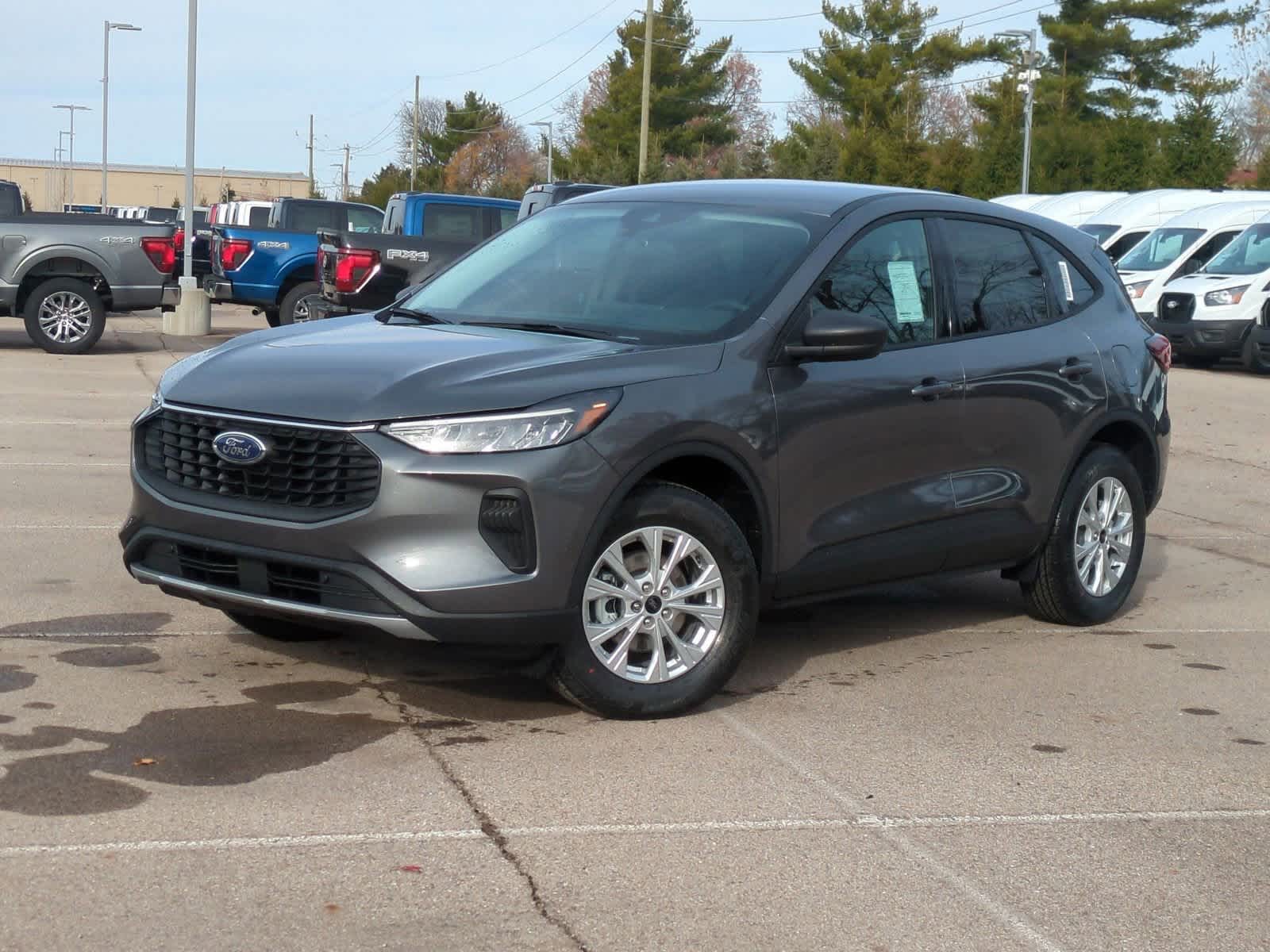 Thumbnail: 2026 Ford Escape - 1