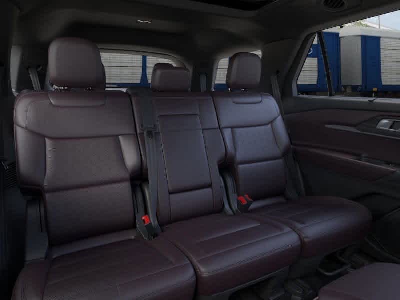 Thumbnail: 2025 Ford Explorer - 11