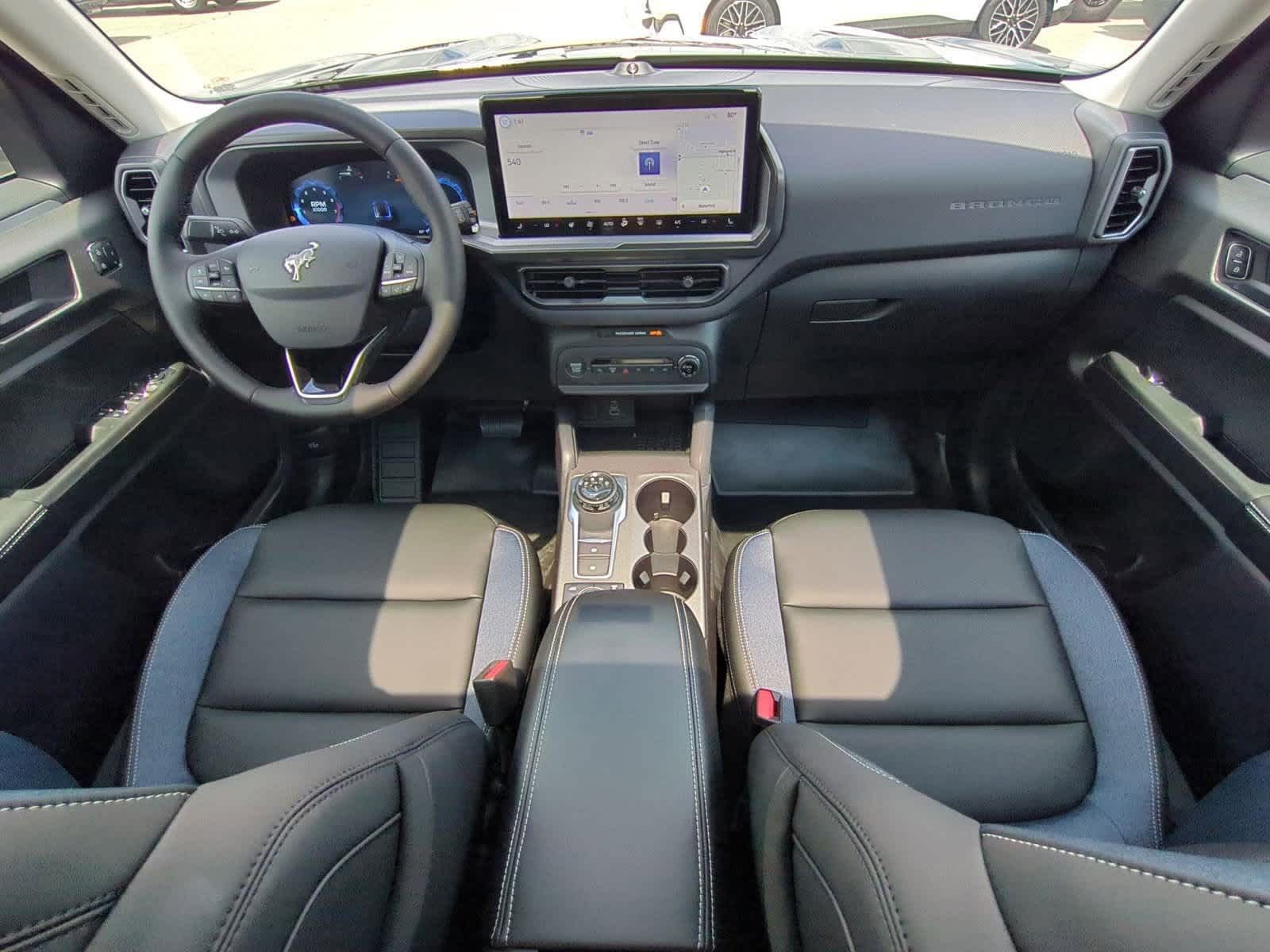 Thumbnail: 2025 Ford Bronco Sport - 15