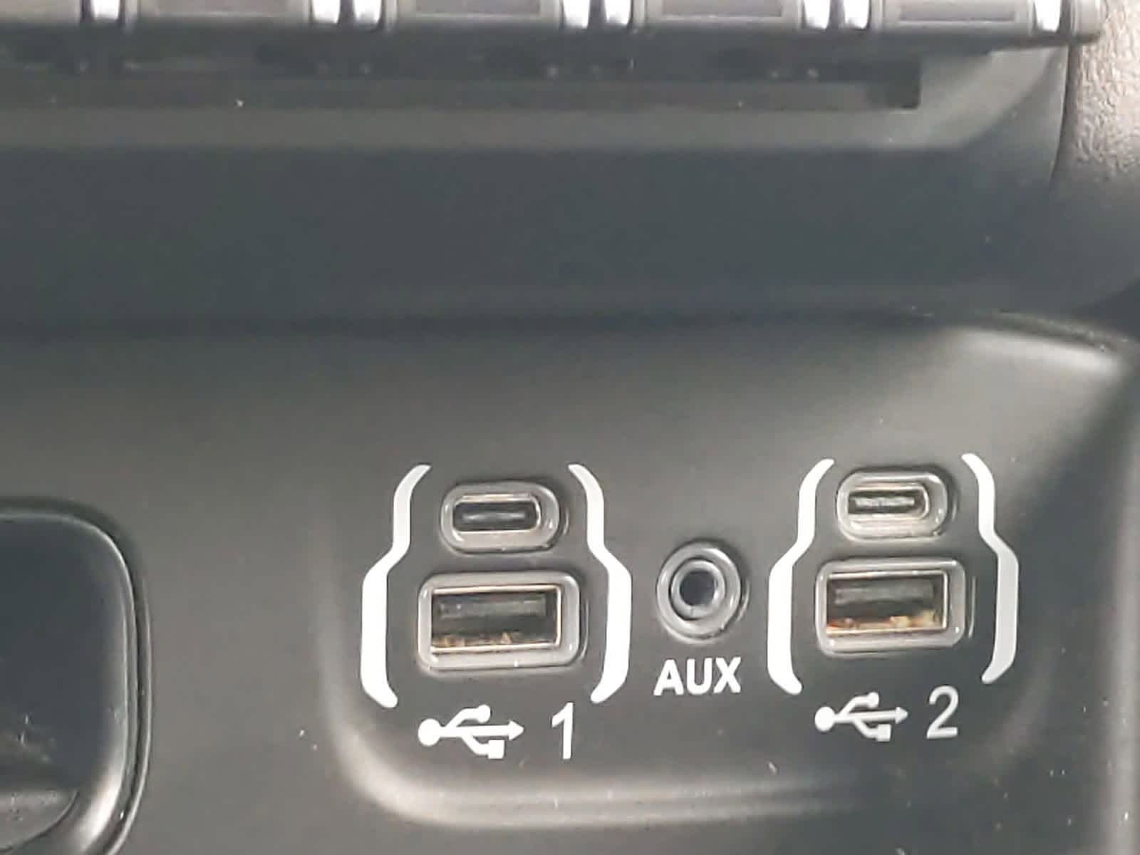 Thumbnail: 2021 RAM 1500 - 29