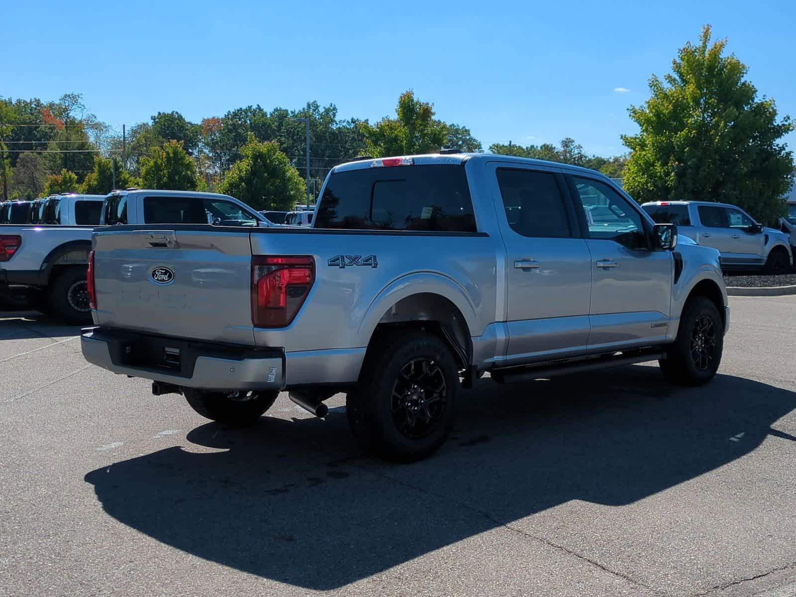 Thumbnail: 2025 Ford F-150 - 8