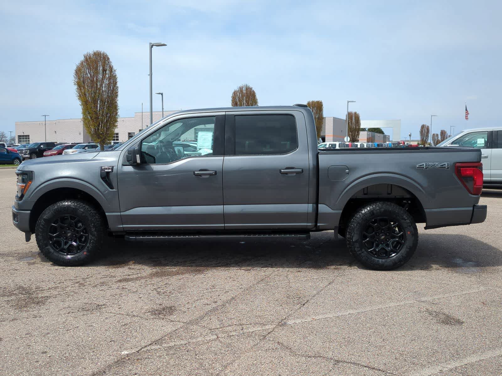 Thumbnail: 2026 Ford F-150 - 5