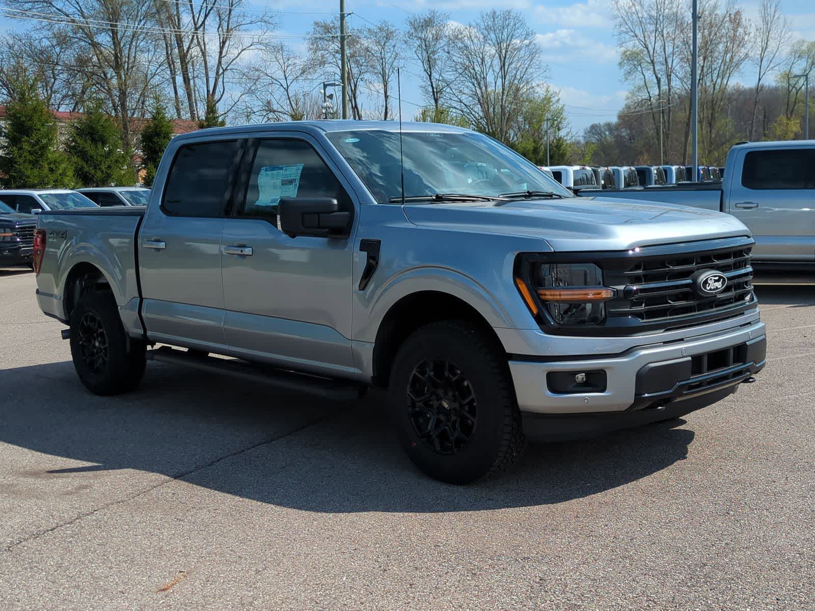 Thumbnail: 2026 Ford F-150 - 2