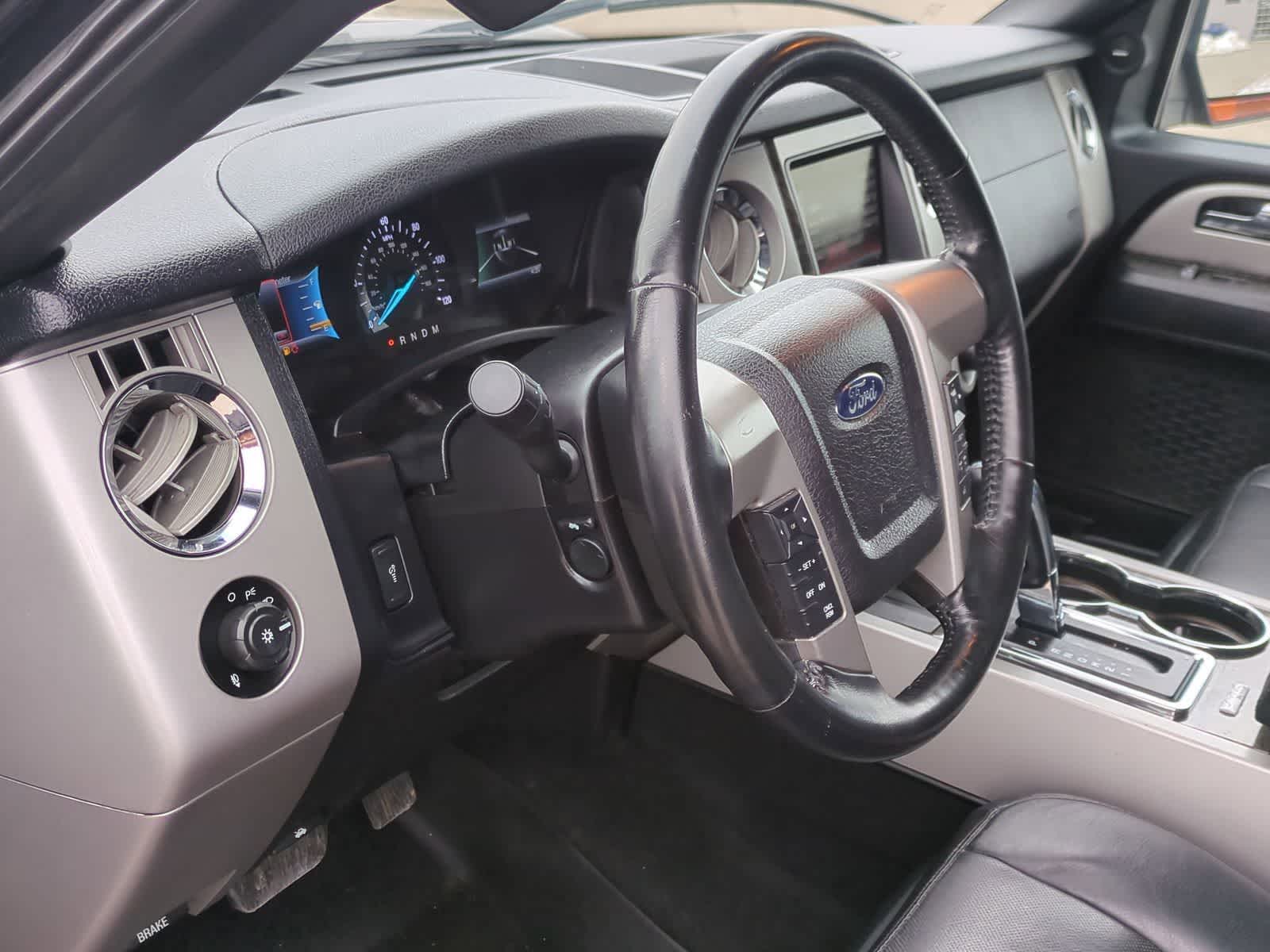 Thumbnail: 2015 Ford Expedition - 10