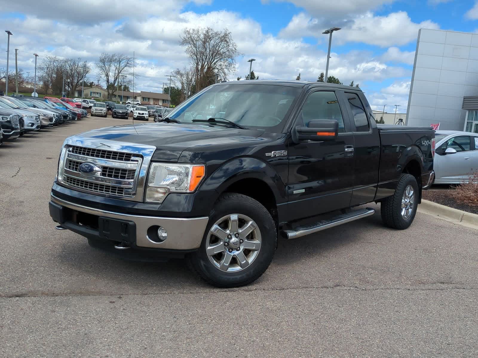 2013 Ford F-150 XLT -
                  Waterford, MI
