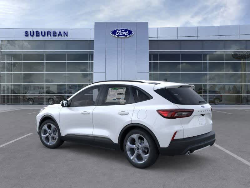 Thumbnail: 2025 Ford Escape - 4