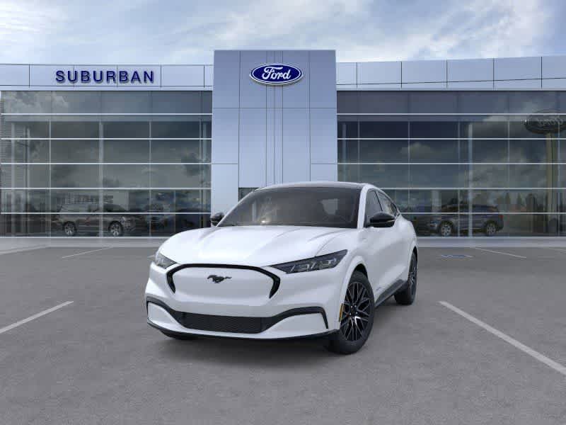 Thumbnail: 2026 Ford Mustang Mach-E - 2