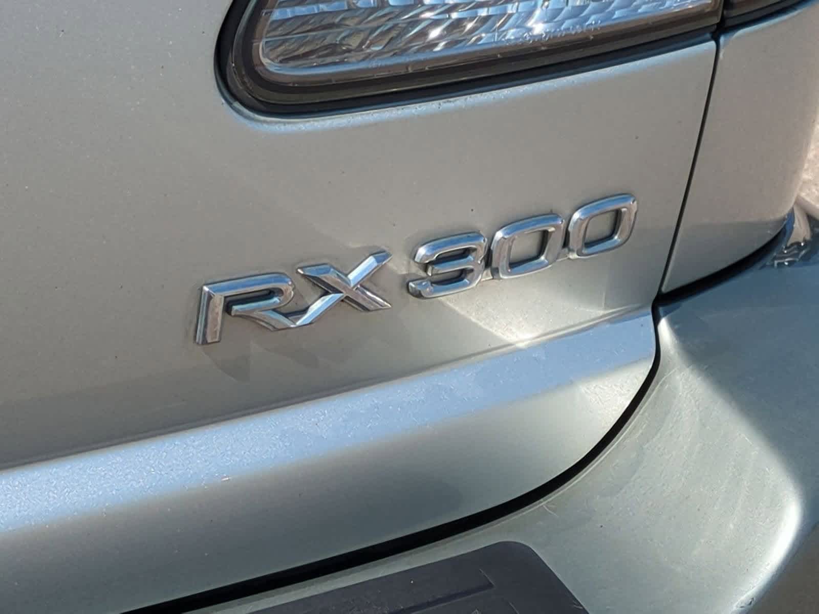 Thumbnail: 2003 Lexus RX - 13