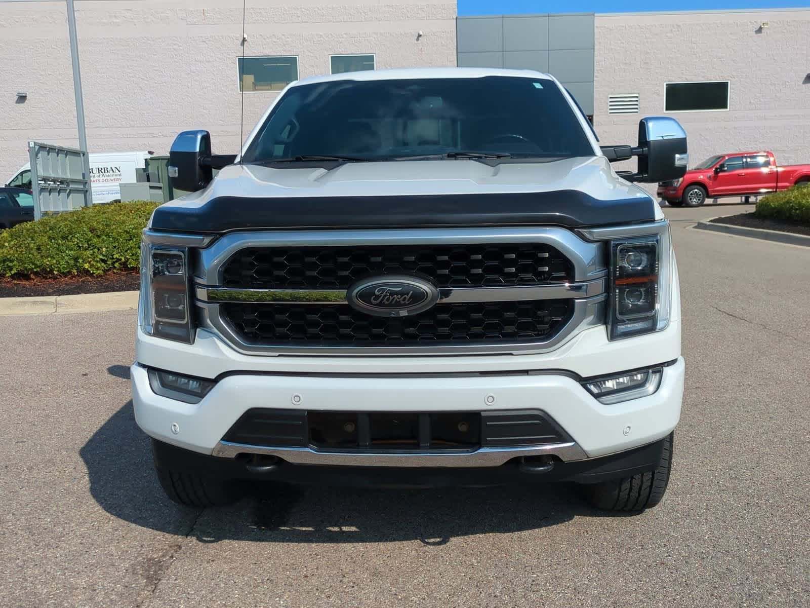 Thumbnail: 2021 Ford F-150 - 3