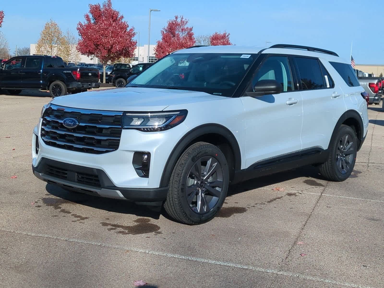 Thumbnail: 2026 Ford Explorer - 4
