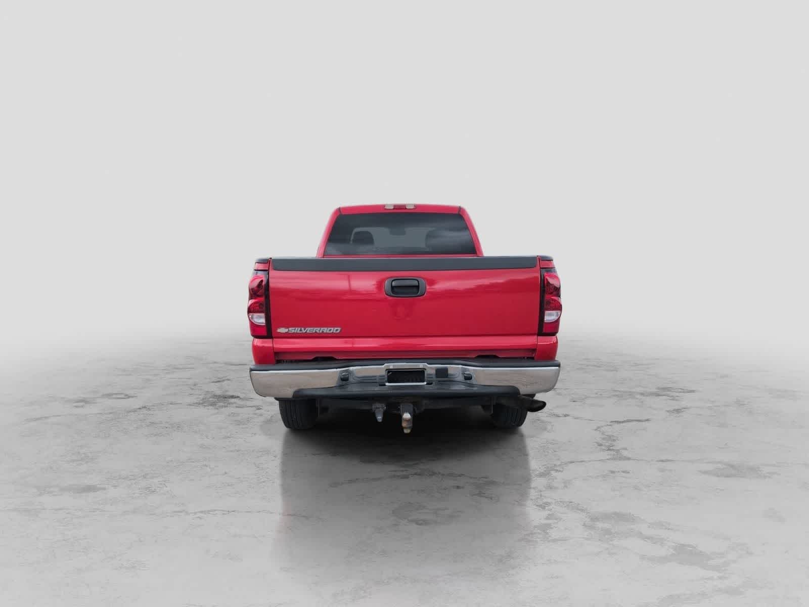 Thumbnail: 2007 Chevrolet Silverado 2500 - 7