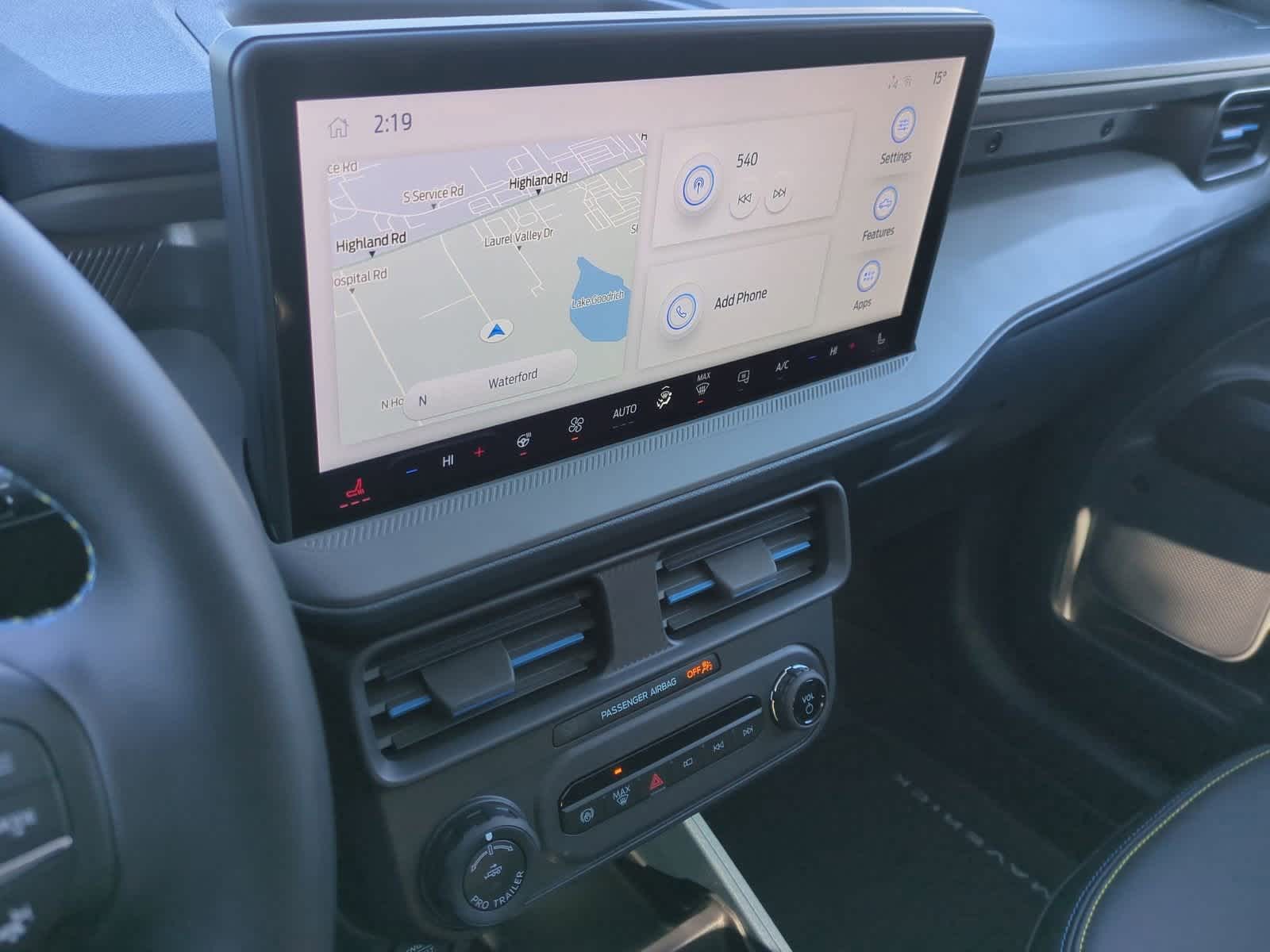 Thumbnail: 2026 Ford Maverick - 29