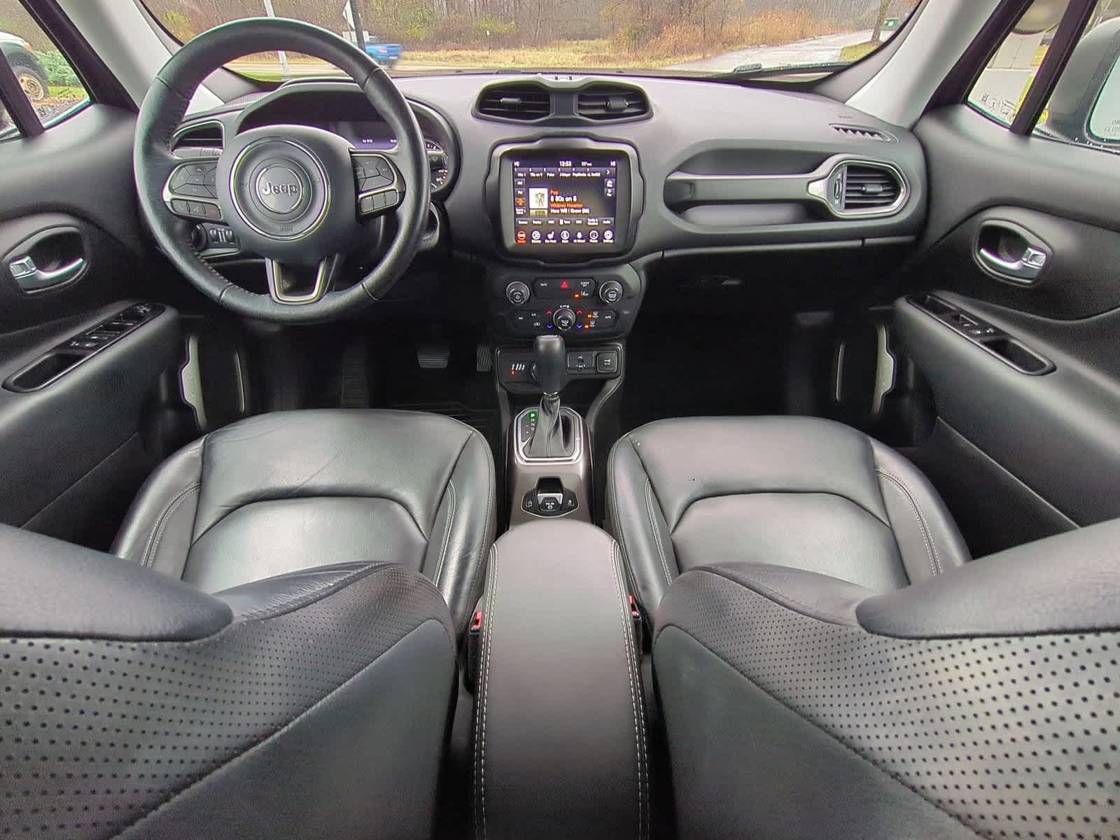 Thumbnail: 2021 Jeep Renegade - 15