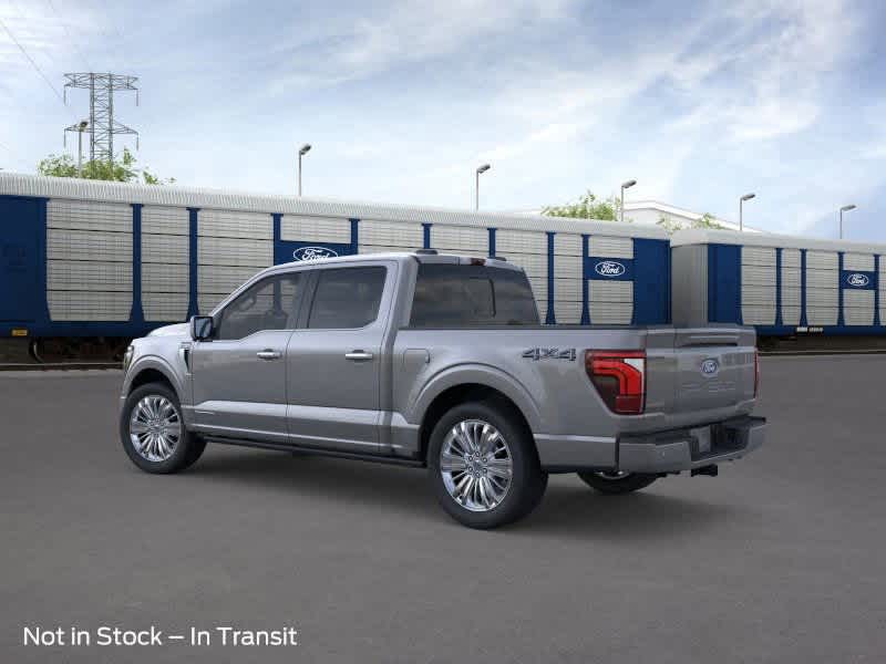 Thumbnail: 2025 Ford F-150 - 4