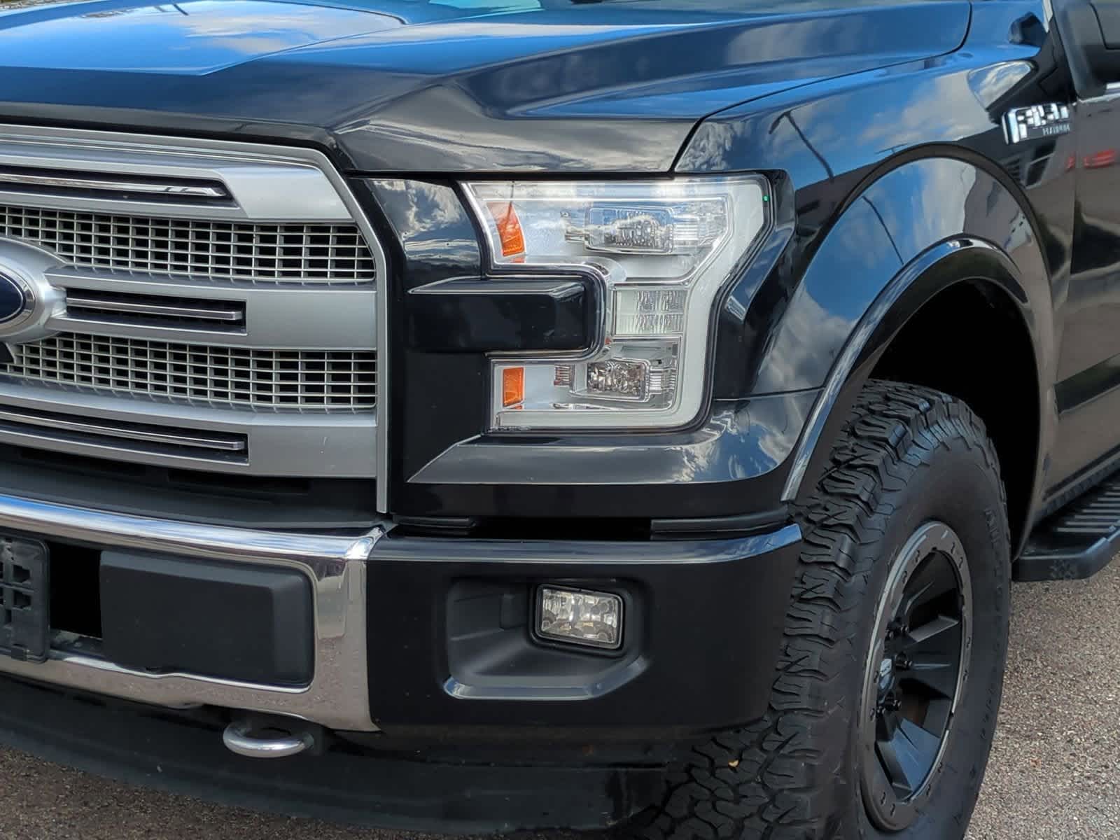 Thumbnail: 2015 Ford F-150 - 11