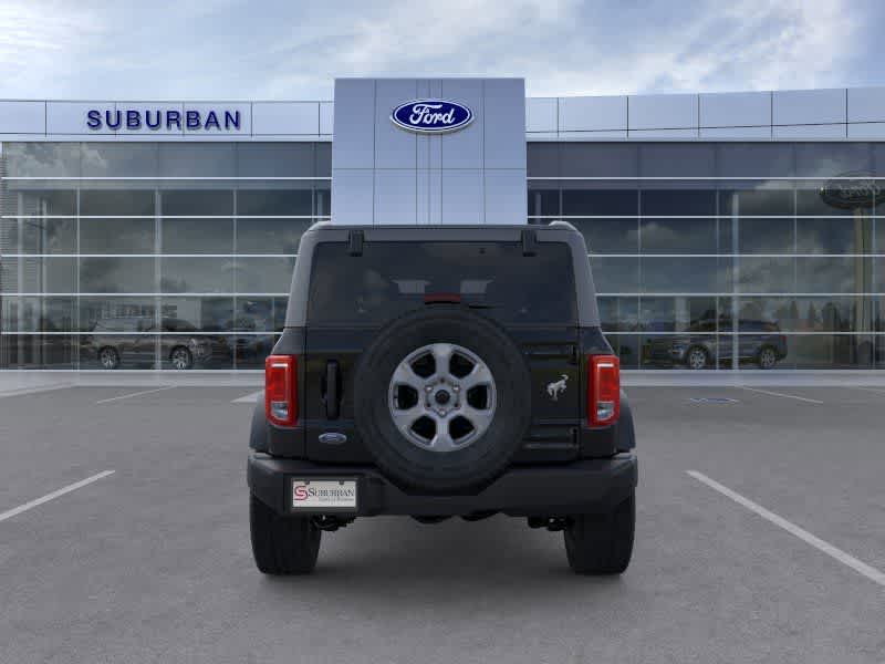 Thumbnail: 2026 Ford Bronco - 5