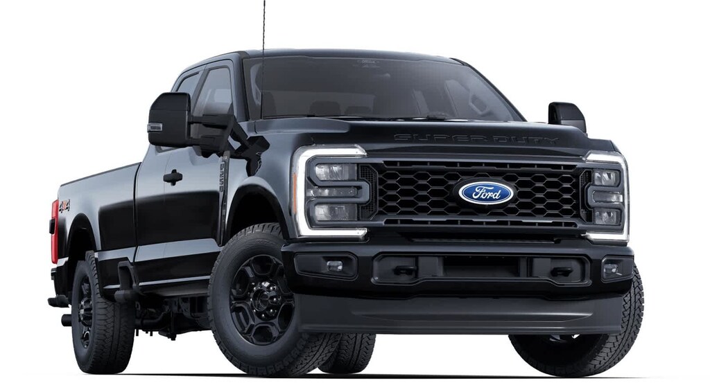 New 2025 Ford Super Duty F-250 SRW XL Truck