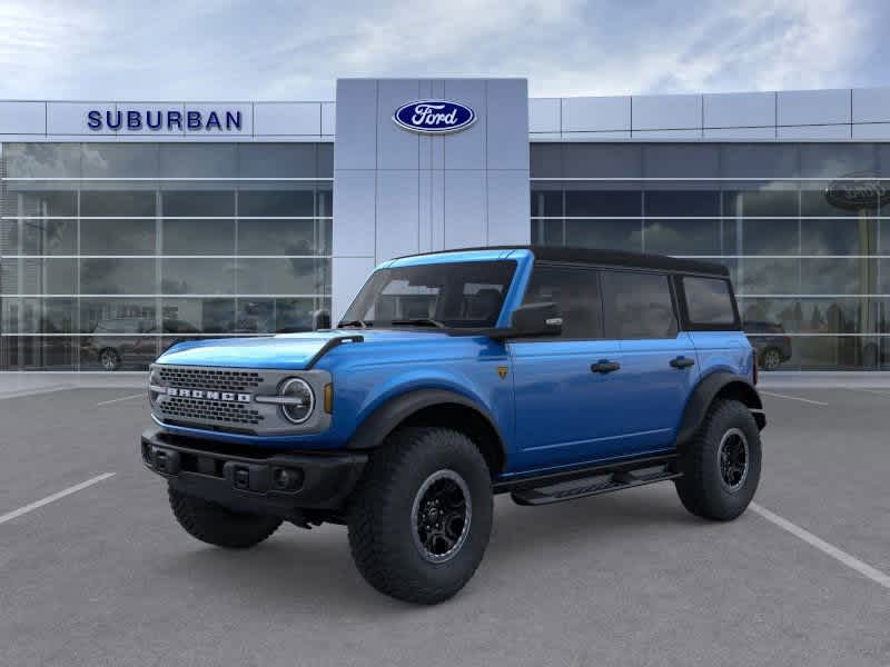 Thumbnail: 2025 Ford Bronco - 1