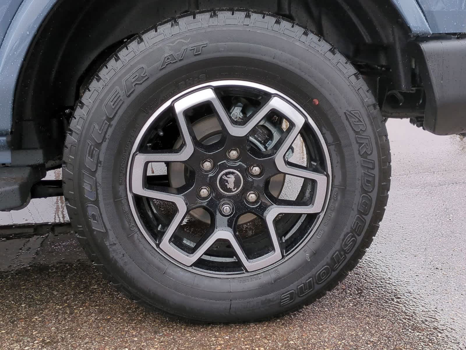 Thumbnail: 2023 Ford Bronco - 14