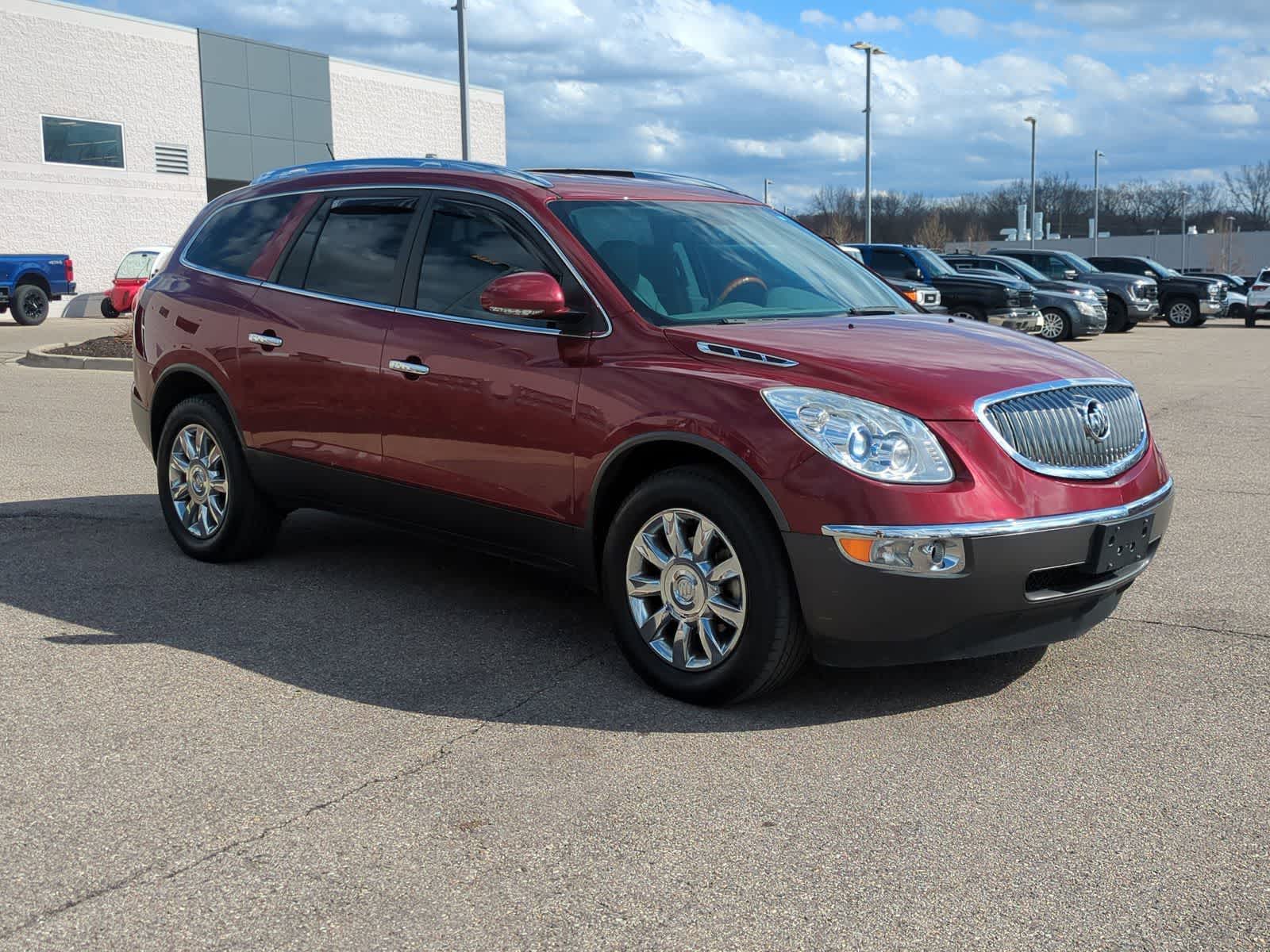 Thumbnail: 2011 Buick Enclave - 2