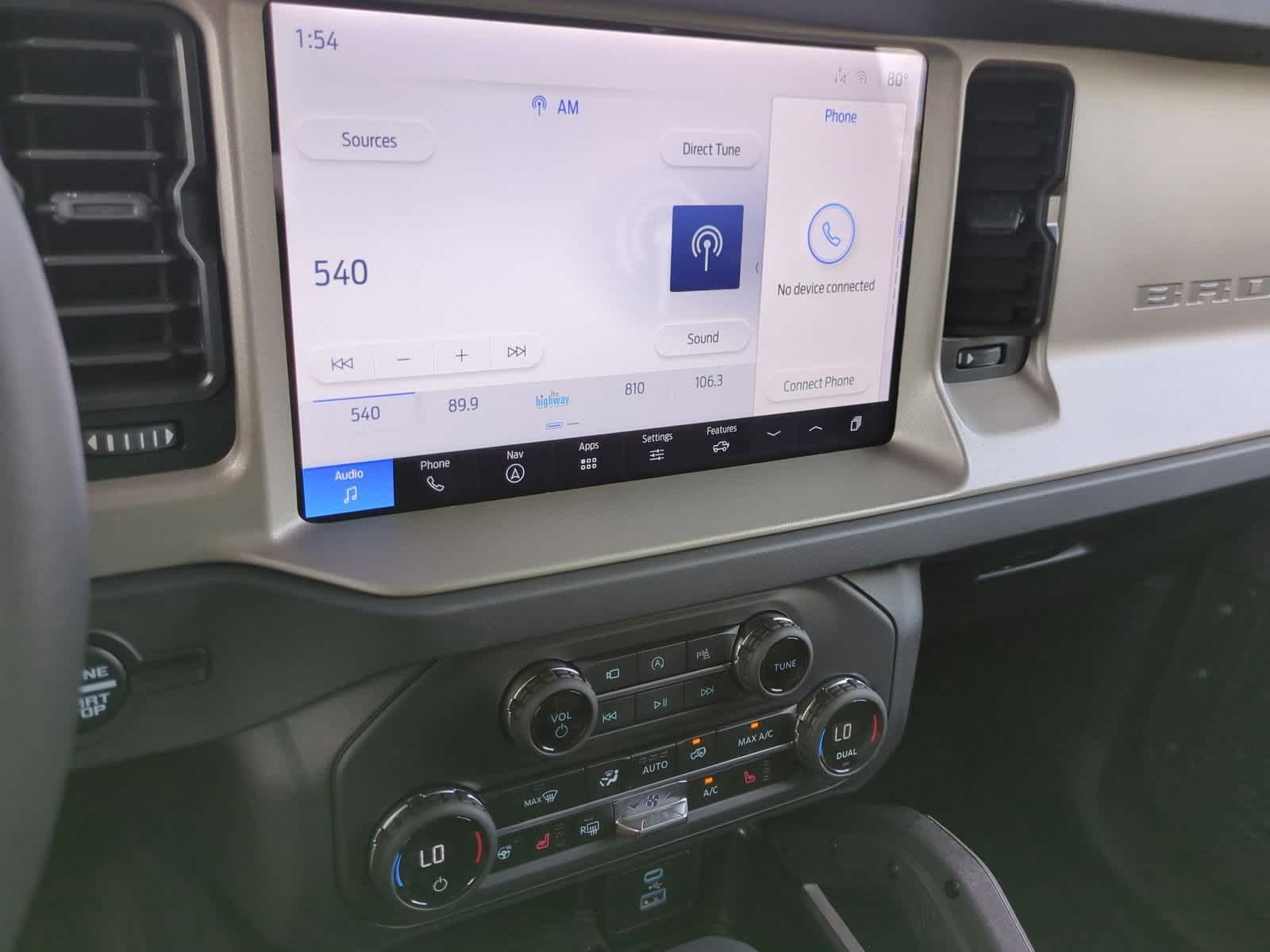 Thumbnail: 2025 Ford Bronco - 26