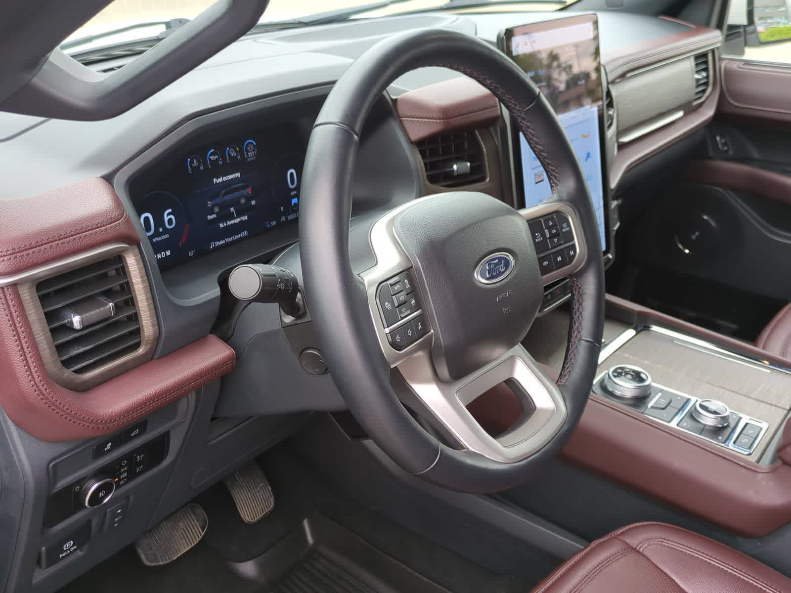 Thumbnail: 2024 Ford Expedition MAX - 9