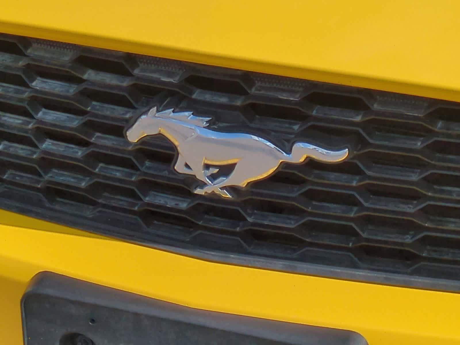 2015 Ford Mustang  12