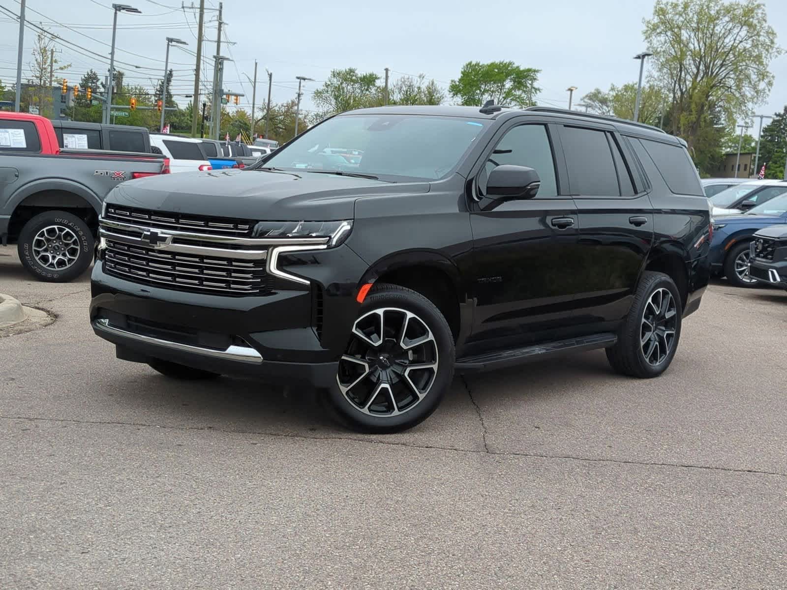 2024 Chevrolet Tahoe RST -
                  Waterford, MI