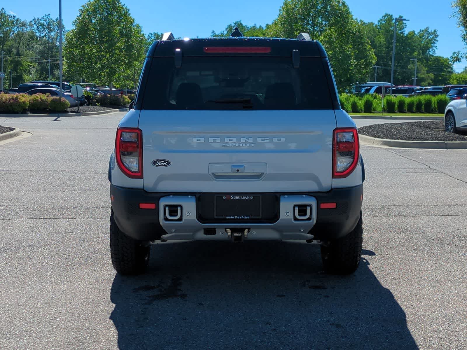 Thumbnail: 2026 Ford Bronco Sport - 7