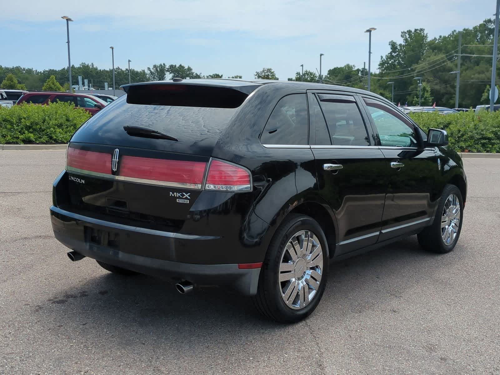 Thumbnail: 2009 Lincoln MKX - 8