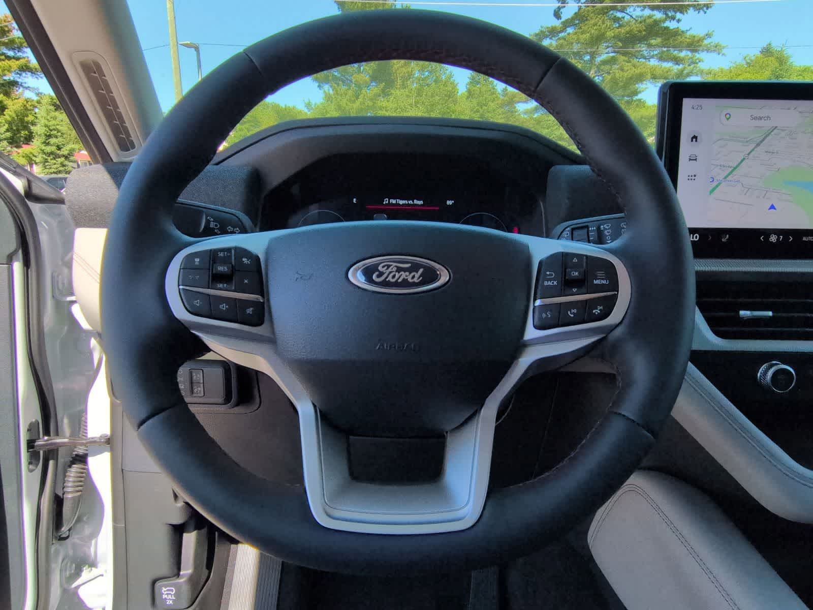 Thumbnail: 2026 Ford Explorer - 17