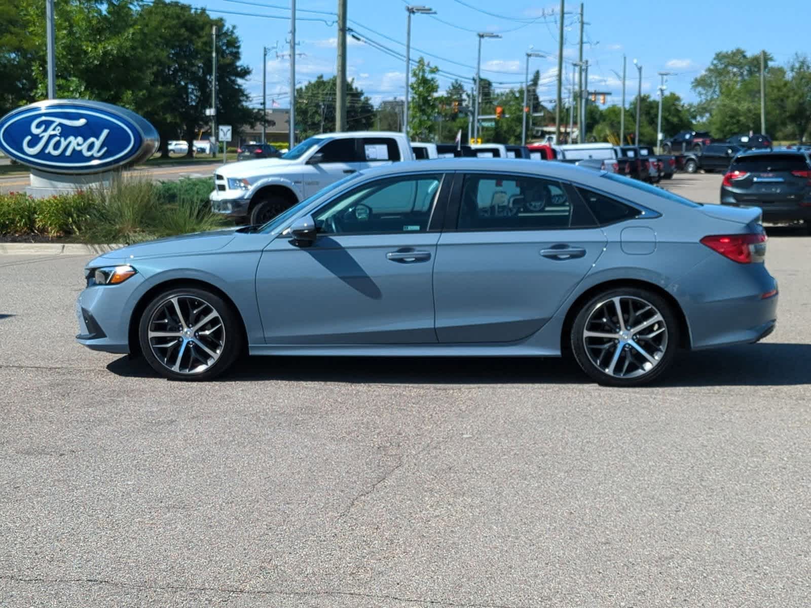 Thumbnail: 2023 Honda Civic - 5