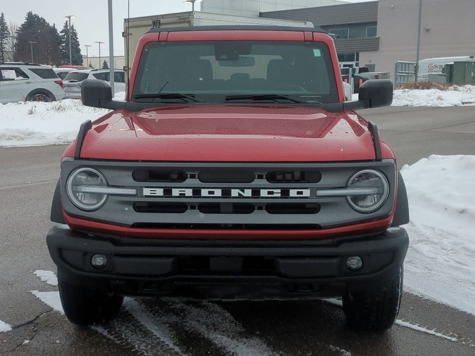 Thumbnail: 2023 Ford Bronco - 3