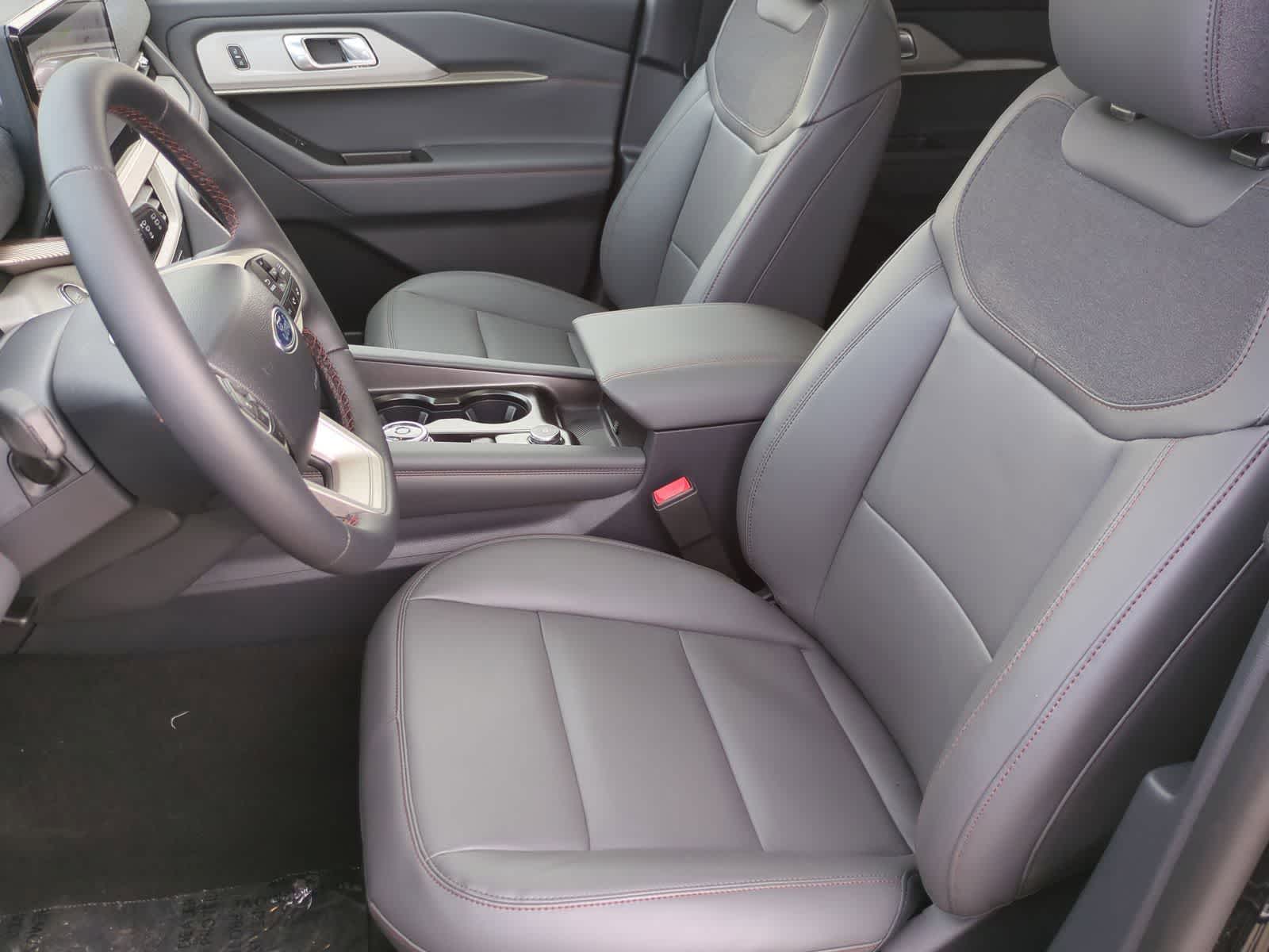 Thumbnail: 2026 Ford Explorer - 16