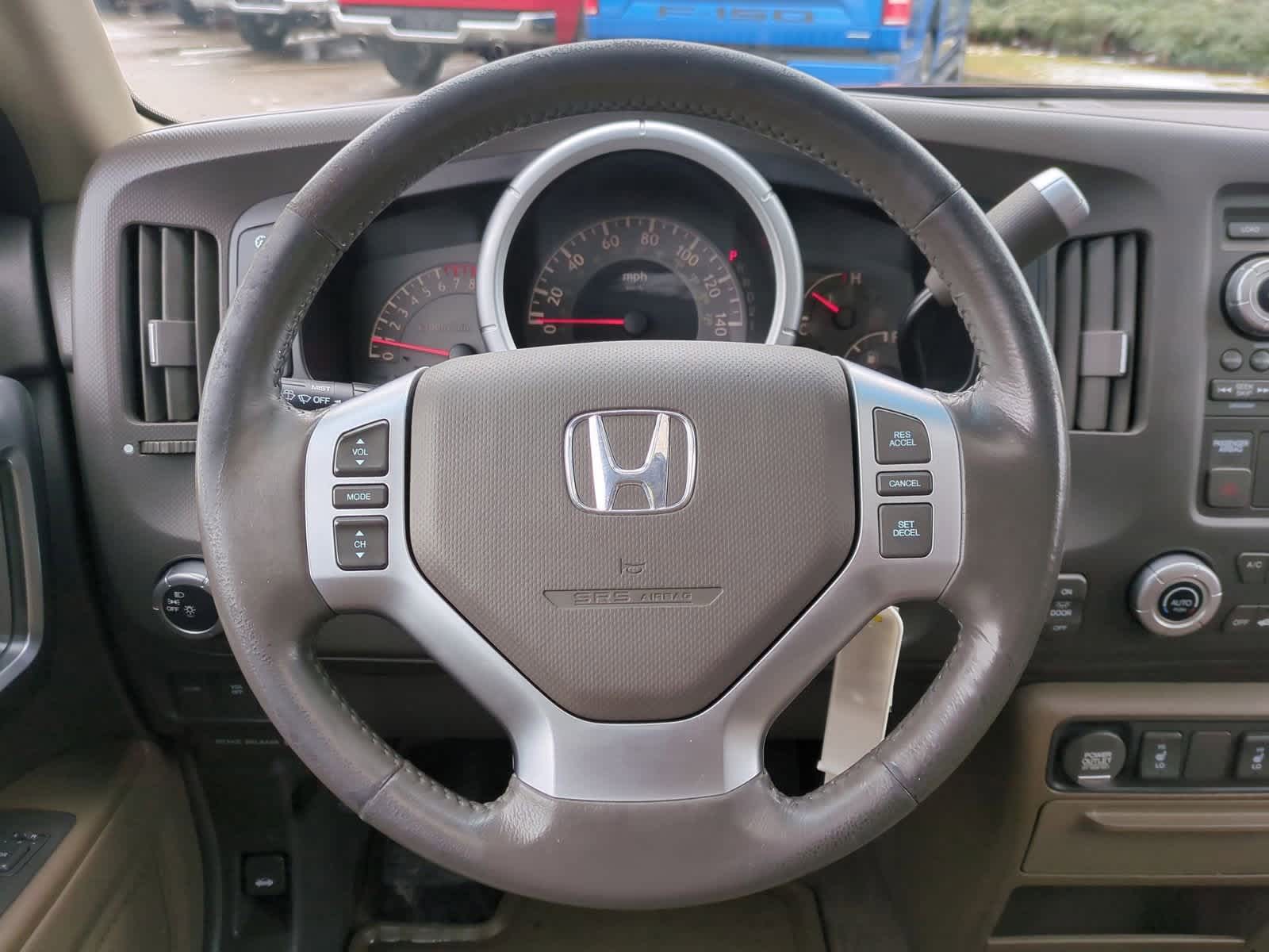 Thumbnail: 2008 Honda Ridgeline - 24