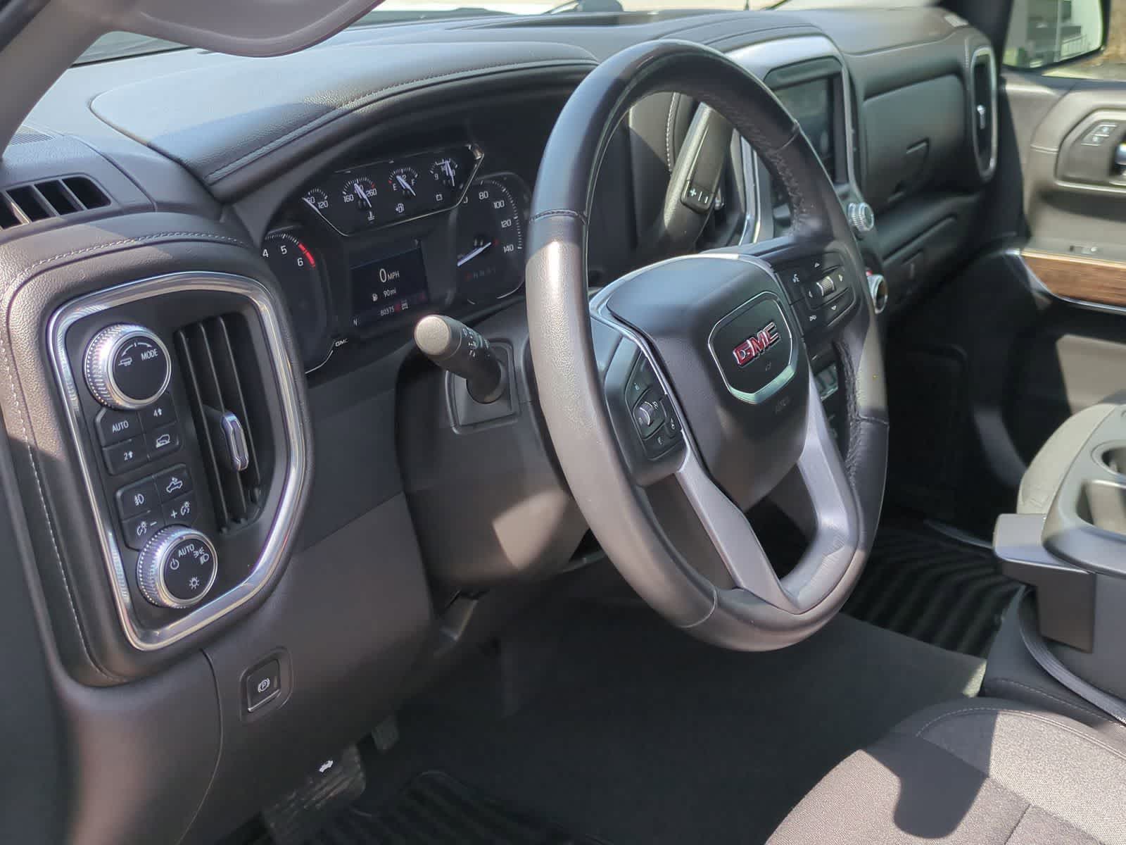 Thumbnail: 2022 GMC Sierra 1500 - 10